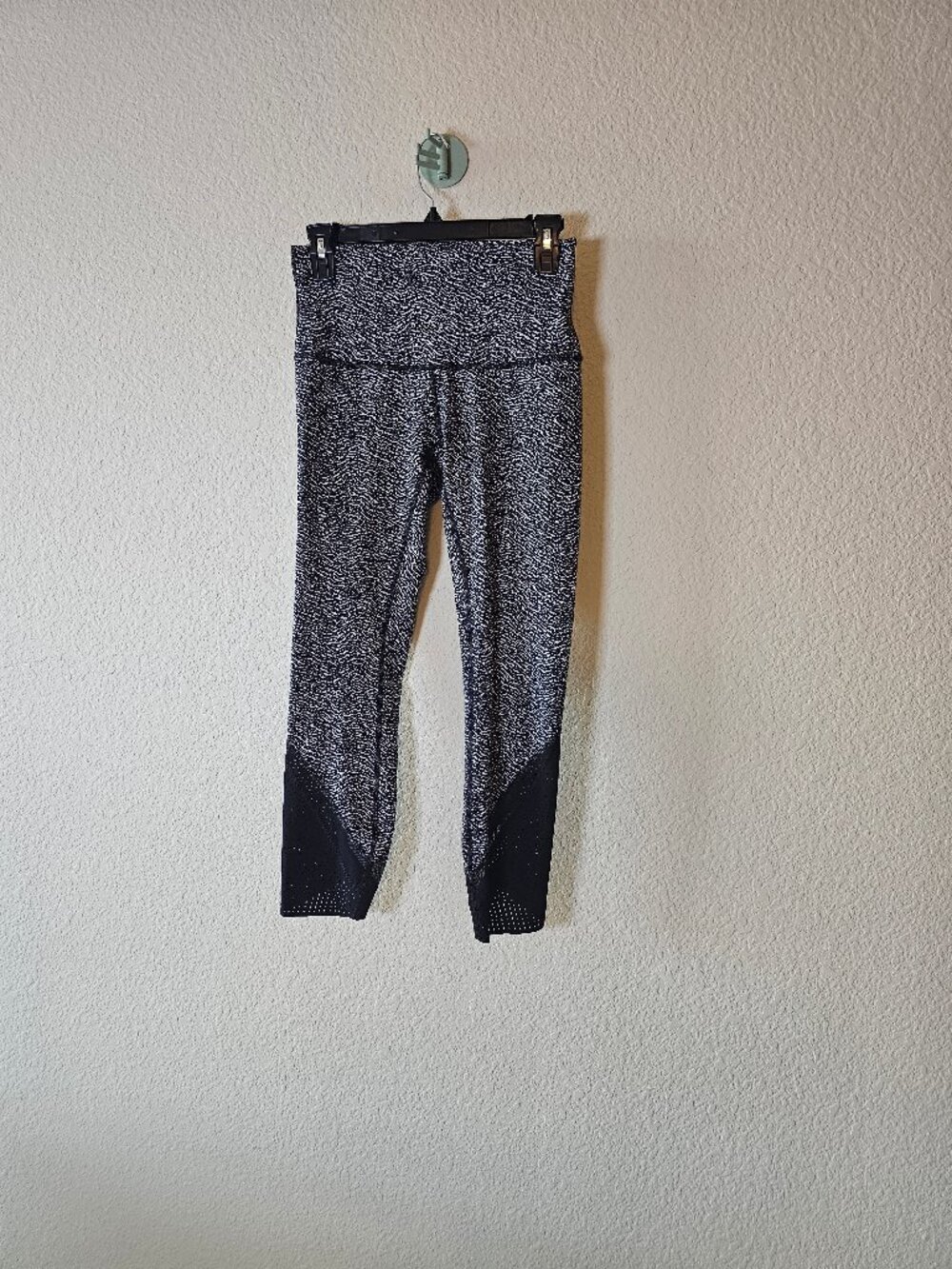 lululemon wunder under high rise leggings women's size 6 - Picture 5 of 8